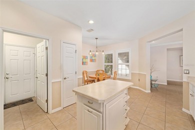 This bright and spacious Captiva model is now available in on Eagle Ridge At Spruce Creek Country Club in Florida - for sale on GolfHomes.com, golf home, golf lot