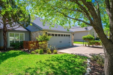 Exceptional golf course living awaits in this meticulously kept on Riverhill Country Club in Texas - for sale on GolfHomes.com, golf home, golf lot