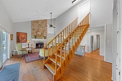 Exceptional golf course living awaits in this meticulously kept on Riverhill Country Club in Texas - for sale on GolfHomes.com, golf home, golf lot