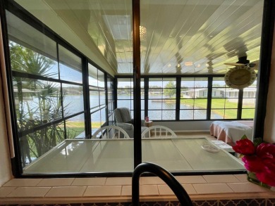 Come and ENJOY a Comfortable Serene Lifestyle ON THE WATER in a on Water Oak Country Club Estates in Florida - for sale on GolfHomes.com, golf home, golf lot