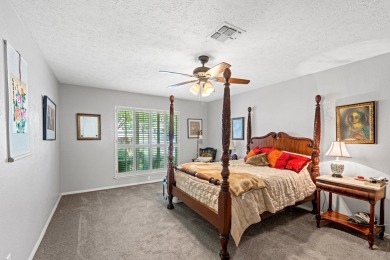 Exceptional golf course living awaits in this meticulously kept on Riverhill Country Club in Texas - for sale on GolfHomes.com, golf home, golf lot