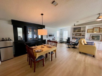 Come and ENJOY a Comfortable Serene Lifestyle ON THE WATER in a on Water Oak Country Club Estates in Florida - for sale on GolfHomes.com, golf home, golf lot