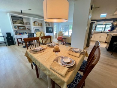 Come and ENJOY a Comfortable Serene Lifestyle ON THE WATER in a on Water Oak Country Club Estates in Florida - for sale on GolfHomes.com, golf home, golf lot