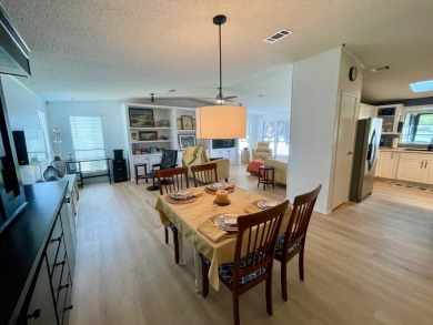 Come and ENJOY a Comfortable Serene Lifestyle ON THE WATER in a on Water Oak Country Club Estates in Florida - for sale on GolfHomes.com, golf home, golf lot