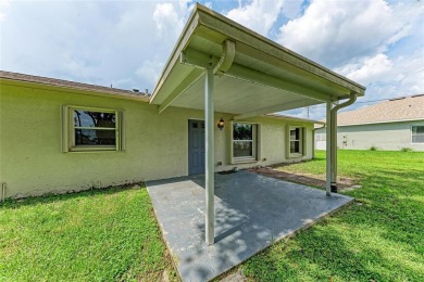 Charming, Updated Home in the Heart of Burnt Store Village - on Burnt Store Golf Club in Florida - for sale on GolfHomes.com, golf home, golf lot