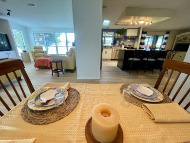 Come and ENJOY a Comfortable Serene Lifestyle ON THE WATER in a on Water Oak Country Club Estates in Florida - for sale on GolfHomes.com, golf home, golf lot
