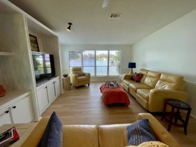 Come and ENJOY a Comfortable Serene Lifestyle ON THE WATER in a on Water Oak Country Club Estates in Florida - for sale on GolfHomes.com, golf home, golf lot