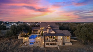 Discover unparalleled privacy and breathtaking beauty in this 5 on Boot Ranch Golf Club in Texas - for sale on GolfHomes.com, golf home, golf lot