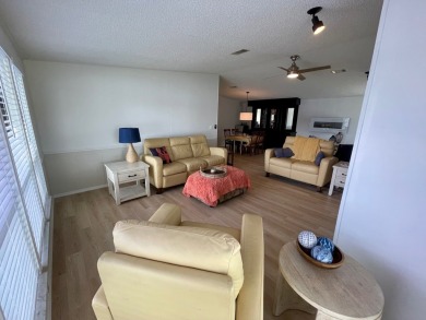 Come and ENJOY a Comfortable Serene Lifestyle ON THE WATER in a on Water Oak Country Club Estates in Florida - for sale on GolfHomes.com, golf home, golf lot