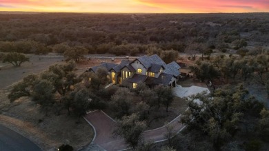 Discover unparalleled privacy and breathtaking beauty in this 5 on Boot Ranch Golf Club in Texas - for sale on GolfHomes.com, golf home, golf lot