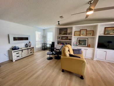 Come and ENJOY a Comfortable Serene Lifestyle ON THE WATER in a on Water Oak Country Club Estates in Florida - for sale on GolfHomes.com, golf home, golf lot