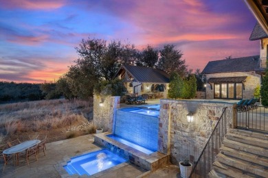 Discover unparalleled privacy and breathtaking beauty in this 5 on Boot Ranch Golf Club in Texas - for sale on GolfHomes.com, golf home, golf lot