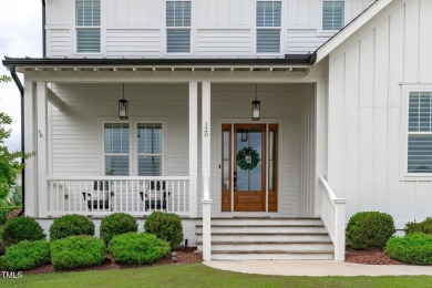 Custom built, immaculately maintained, home showcases 5 spacious on The Club At Twelve Oaks in North Carolina - for sale on GolfHomes.com, golf home, golf lot