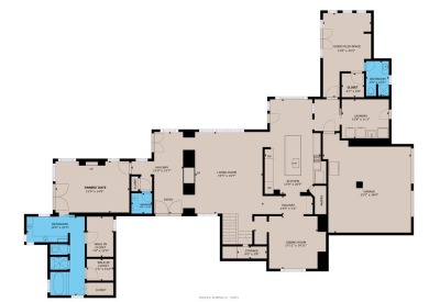Discover unparalleled privacy and breathtaking beauty in this 5 on Boot Ranch Golf Club in Texas - for sale on GolfHomes.com, golf home, golf lot