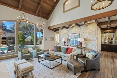Discover unparalleled privacy and breathtaking beauty in this 5 on Boot Ranch Golf Club in Texas - for sale on GolfHomes.com, golf home, golf lot