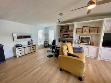 Come and ENJOY a Comfortable Serene Lifestyle ON THE WATER in a on Water Oak Country Club Estates in Florida - for sale on GolfHomes.com, golf home, golf lot