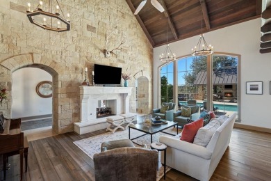 Discover unparalleled privacy and breathtaking beauty in this 5 on Boot Ranch Golf Club in Texas - for sale on GolfHomes.com, golf home, golf lot