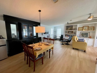 Come and ENJOY a Comfortable Serene Lifestyle ON THE WATER in a on Water Oak Country Club Estates in Florida - for sale on GolfHomes.com, golf home, golf lot