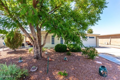 Welcome to easy living in the vibrant 55+ community of Sun Lakes on Oakwood Golf Club  in Arizona - for sale on GolfHomes.com, golf home, golf lot