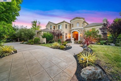 Welcome to 1751 Spumante Place, a stunning custom estate located on Ruby Hill Golf Club in California - for sale on GolfHomes.com, golf home, golf lot