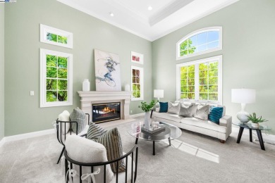Welcome to 1751 Spumante Place, a stunning custom estate located on Ruby Hill Golf Club in California - for sale on GolfHomes.com, golf home, golf lot