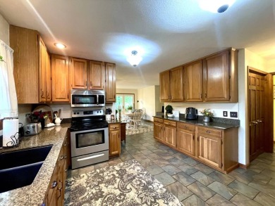 Check out this gorgeous 3 bedroom, 2.5 bath home located on a on Mt Carmel Municipal Golf Course in Illinois - for sale on GolfHomes.com, golf home, golf lot
