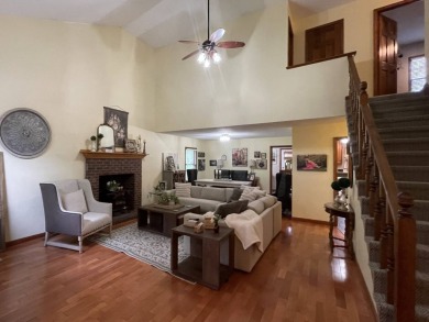 Check out this gorgeous 3 bedroom, 2.5 bath home located on a on Mt Carmel Municipal Golf Course in Illinois - for sale on GolfHomes.com, golf home, golf lot