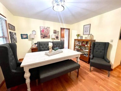 Check out this gorgeous 3 bedroom, 2.5 bath home located on a on Mt Carmel Municipal Golf Course in Illinois - for sale on GolfHomes.com, golf home, golf lot