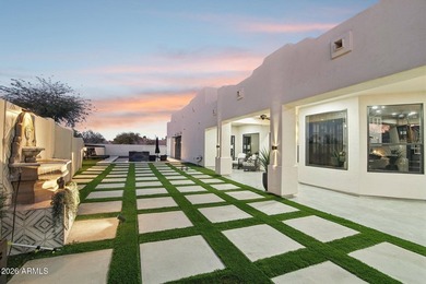 One of a kind opportunity in The Enclaves in Estrella! Fully on Estrella Mountain Ranch Golf Course in Arizona - for sale on GolfHomes.com, golf home, golf lot