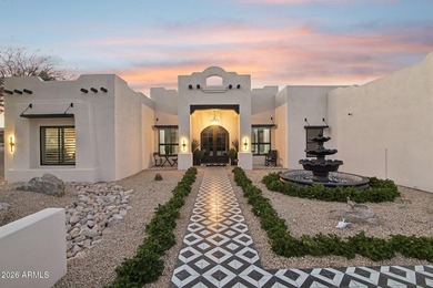 One of a kind opportunity in The Enclaves in Estrella! Fully on Estrella Mountain Ranch Golf Course in Arizona - for sale on GolfHomes.com, golf home, golf lot