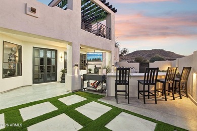 One of a kind opportunity in The Enclaves in Estrella! Fully on Estrella Mountain Ranch Golf Course in Arizona - for sale on GolfHomes.com, golf home, golf lot