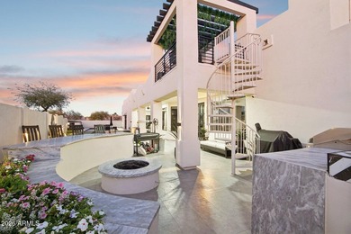 One of a kind opportunity in The Enclaves in Estrella! Fully on Estrella Mountain Ranch Golf Course in Arizona - for sale on GolfHomes.com, golf home, golf lot