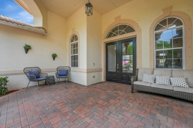 Stunning 4-bedroom + office, 3-bath home with 3,212 sq ft in the on Hammock Creek Golf Club in Florida - for sale on GolfHomes.com, golf home, golf lot