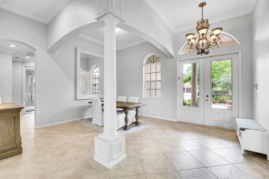 Stunning 4-bedroom + office, 3-bath home with 3,212 sq ft in the on Hammock Creek Golf Club in Florida - for sale on GolfHomes.com, golf home, golf lot