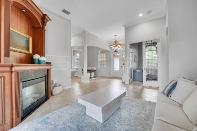 Stunning 4-bedroom + office, 3-bath home with 3,212 sq ft in the on Hammock Creek Golf Club in Florida - for sale on GolfHomes.com, golf home, golf lot
