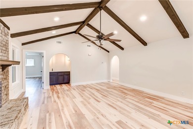 Stunning 4-bed with office and a resort-style pool! Updated with on Stonetree Golf Club in Texas - for sale on GolfHomes.com, golf home, golf lot