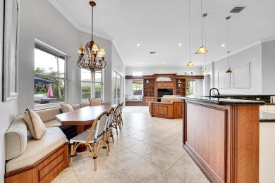 Stunning 4-bedroom + office, 3-bath home with 3,212 sq ft in the on Hammock Creek Golf Club in Florida - for sale on GolfHomes.com, golf home, golf lot