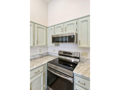 Unique 3BR, 2BA Palacia Plus model on an enormous lot in the on Ironwood Golf Club in Arizona - for sale on GolfHomes.com, golf home, golf lot