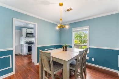 Charming East Atlanta Retreat - Where City Living Meets on Charlie Yates Golf Course in Georgia - for sale on GolfHomes.com, golf home, golf lot
