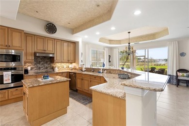 Experience luxury condominium living in this stunning 3-bedroom on Vineyards Golf and Country Club in Florida - for sale on GolfHomes.com, golf home, golf lot