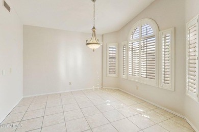 Unique 3BR, 2BA Palacia Plus model on an enormous lot in the on Ironwood Golf Club in Arizona - for sale on GolfHomes.com, golf home, golf lot