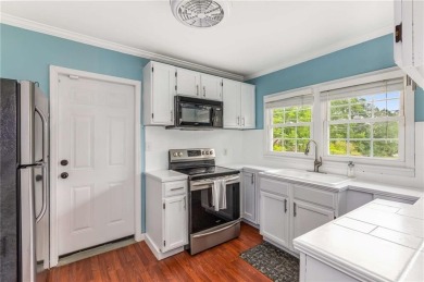 Charming East Atlanta Retreat - Where City Living Meets on Charlie Yates Golf Course in Georgia - for sale on GolfHomes.com, golf home, golf lot