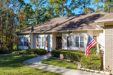 Waterfront home with a boat dock with a jetski dock on a deep on Monticello Golf Club At Savannah Lakes in South Carolina - for sale on GolfHomes.com, golf home, golf lot