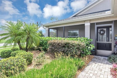 A Paver Driveway  Sidewalk welcome you to this Modern Affordable on Arlington Ridge Golf Club in Florida - for sale on GolfHomes.com, golf home, golf lot