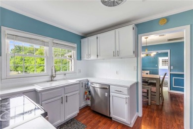Charming East Atlanta Retreat - Where City Living Meets on Charlie Yates Golf Course in Georgia - for sale on GolfHomes.com, golf home, golf lot