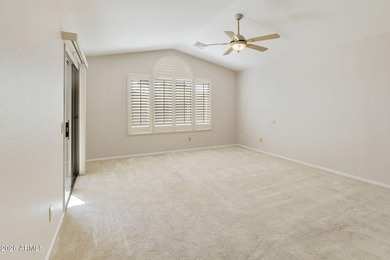 Unique 3BR, 2BA Palacia Plus model on an enormous lot in the on Ironwood Golf Club in Arizona - for sale on GolfHomes.com, golf home, golf lot