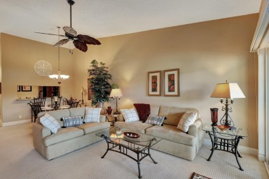 Located in the gated community of PGA National, this fully on PGA National Golf Club in Florida - for sale on GolfHomes.com, golf home, golf lot