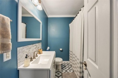 Charming East Atlanta Retreat - Where City Living Meets on Charlie Yates Golf Course in Georgia - for sale on GolfHomes.com, golf home, golf lot