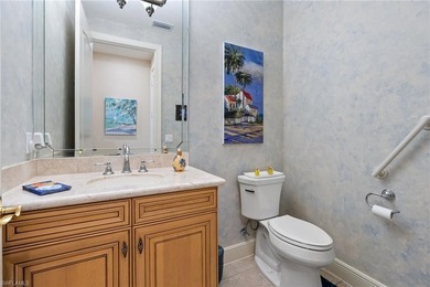 Experience luxury condominium living in this stunning 3-bedroom on Vineyards Golf and Country Club in Florida - for sale on GolfHomes.com, golf home, golf lot