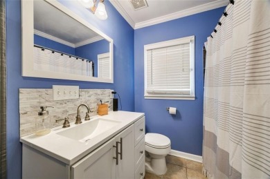 Charming East Atlanta Retreat - Where City Living Meets on Charlie Yates Golf Course in Georgia - for sale on GolfHomes.com, golf home, golf lot